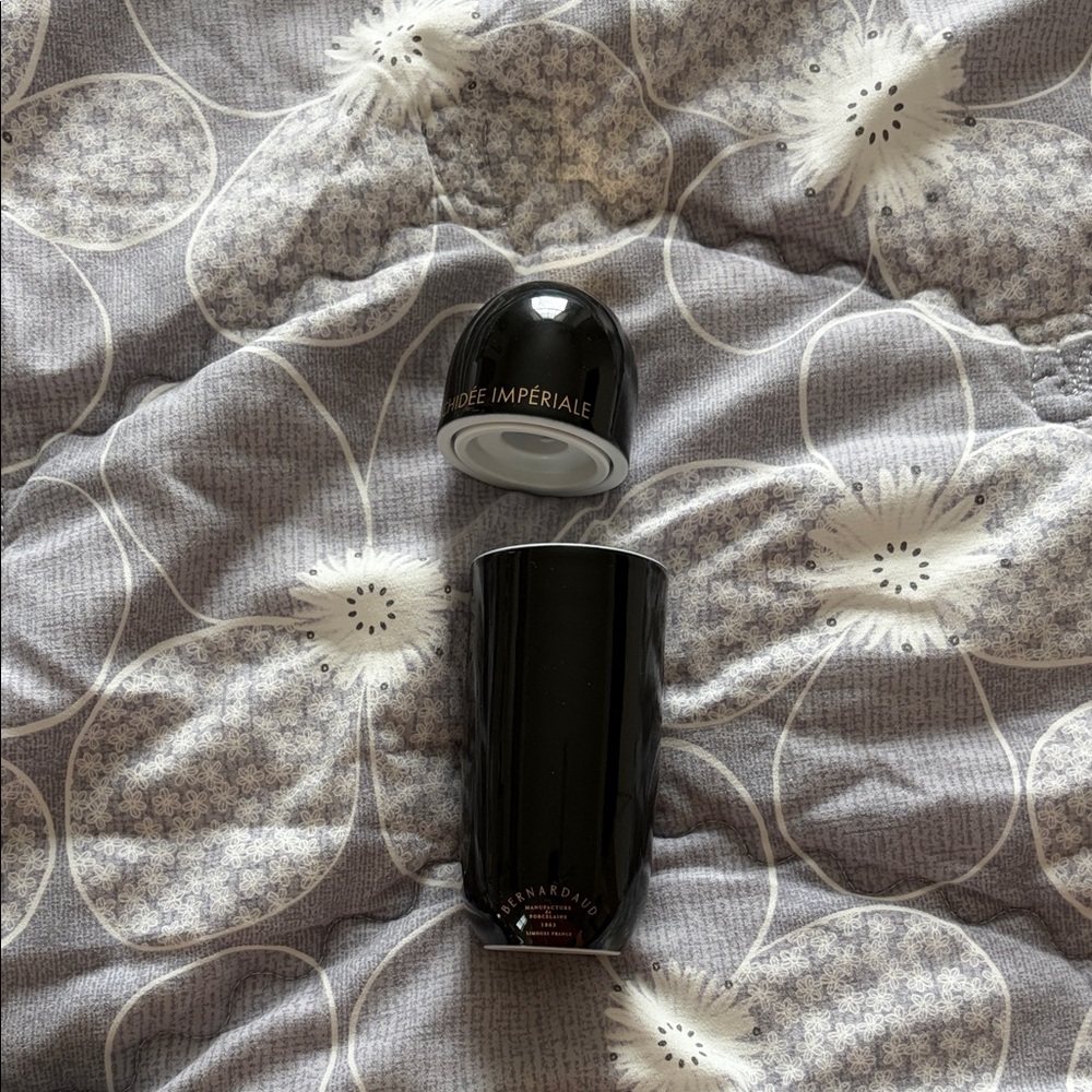 Guerlain Orchidee Imperiale Black Serum Empty Bottle